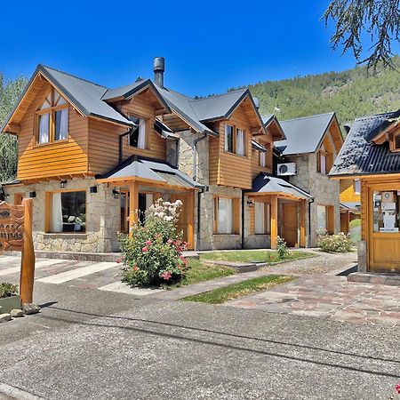 Cabanas Las Pampas By Visionnaire Сан-Мартін-де-лос-Андес Екстер'єр фото