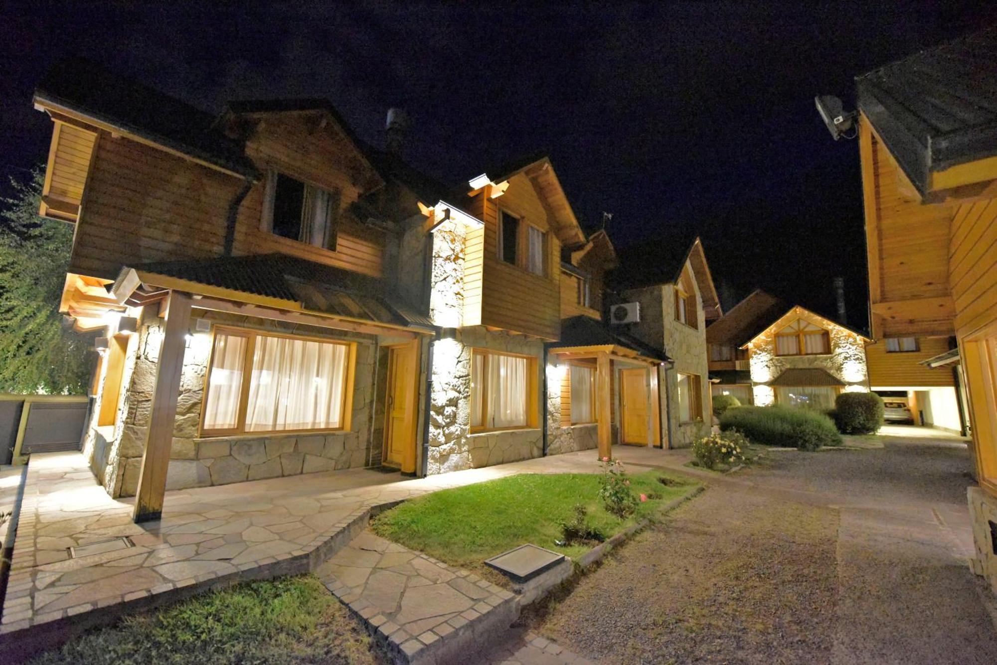 Cabanas Las Pampas By Visionnaire Сан-Мартін-де-лос-Андес Екстер'єр фото