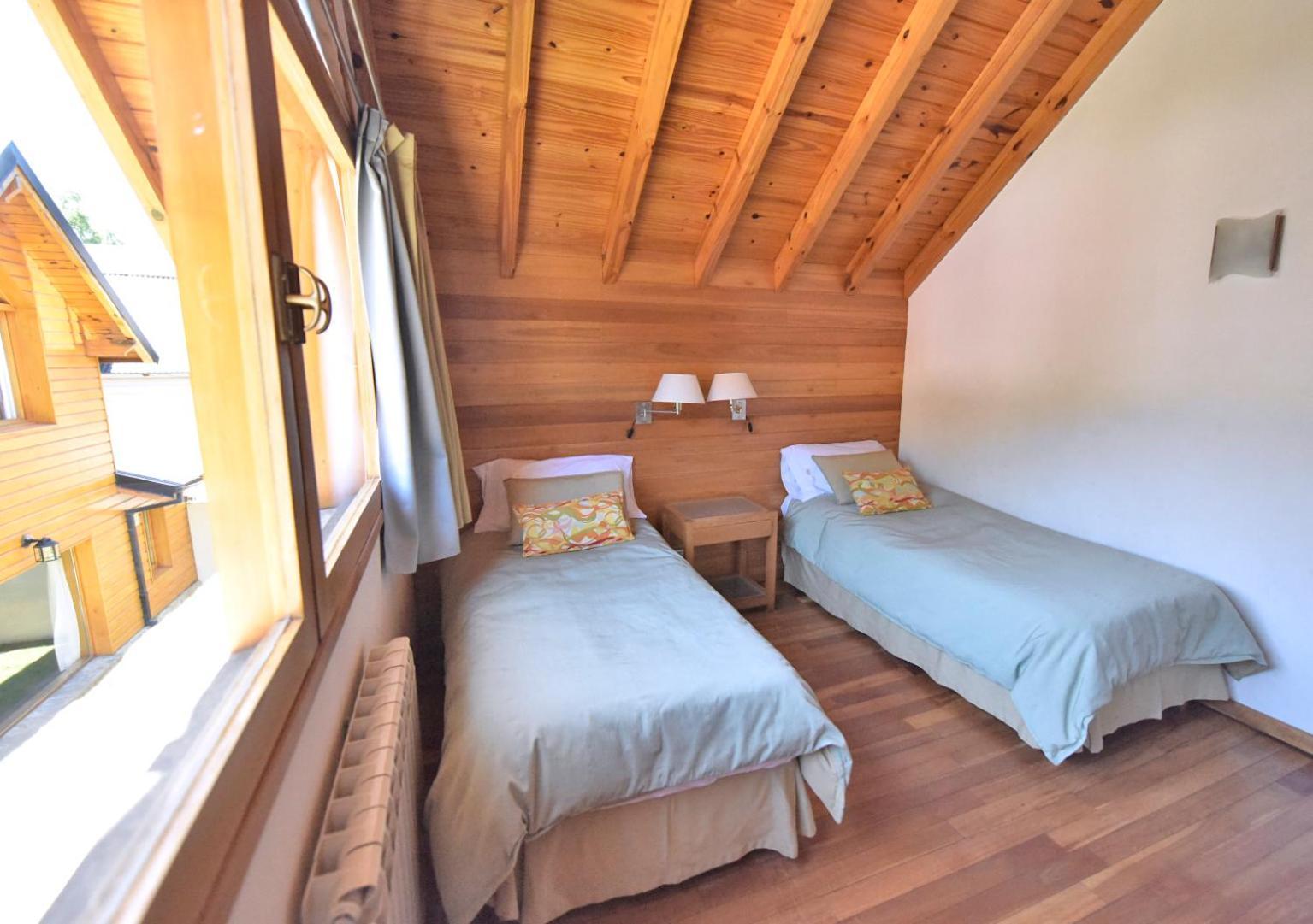 Cabanas Las Pampas By Visionnaire Сан-Мартін-де-лос-Андес Екстер'єр фото